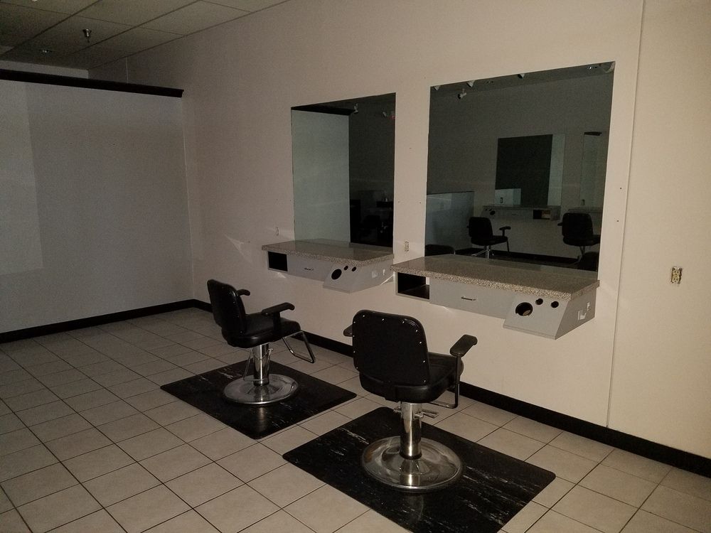 Former Hair Salon